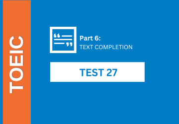 Practice Test 29